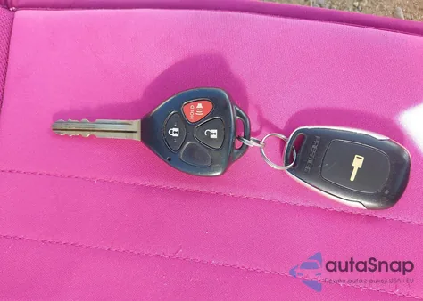 2015 Toyota Venza Le z USA, uszkodzony, nr VIN 4T3BA3BB4FU071616